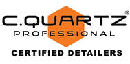 CQuartz professional ceramic coating installers Goodyear, Arizona. 